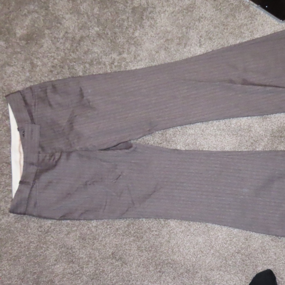 The Limited Gray Women's Pants